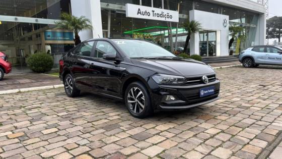 VOLKSWAGEN VIRTUS 1.0 200 TSI COMFORTLINE AUTOMÁTICO